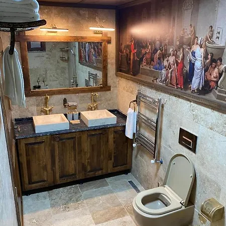 Cevizli Country house *