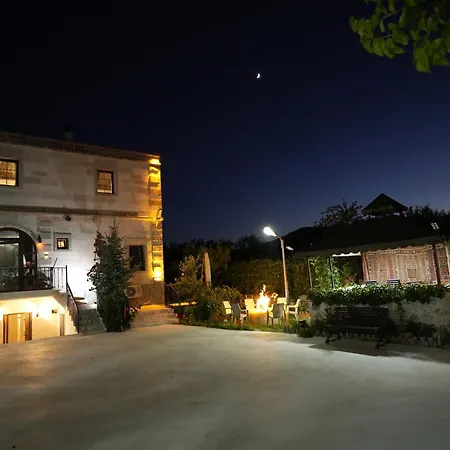 Casa rural Cevizli *