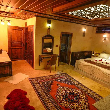 Casa rural Cevizli *