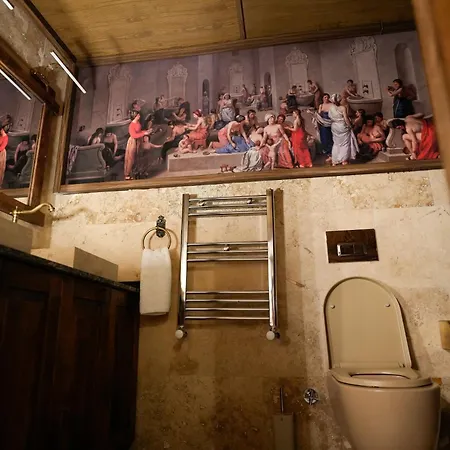 Casa rural Cevizli *