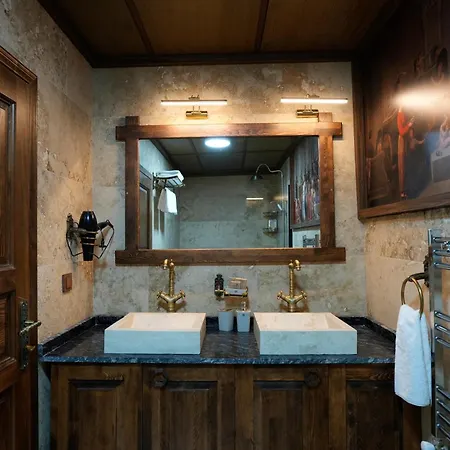 Cevizli Landhuis Üçhisar