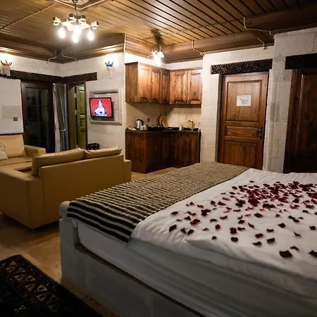 Cevizli Landhuis Üçhisar