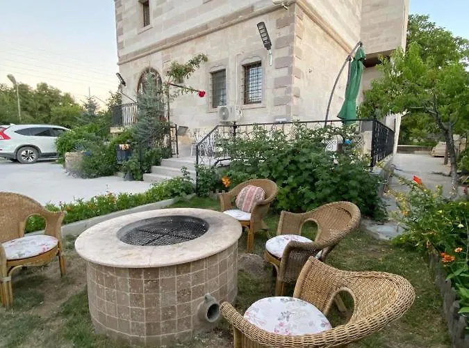 Casa rural Cevizli *