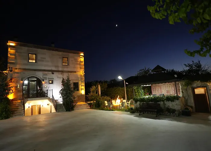 Casa rural Cevizli *