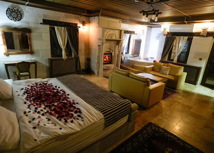 Casa rural Cevizli Üçhisar