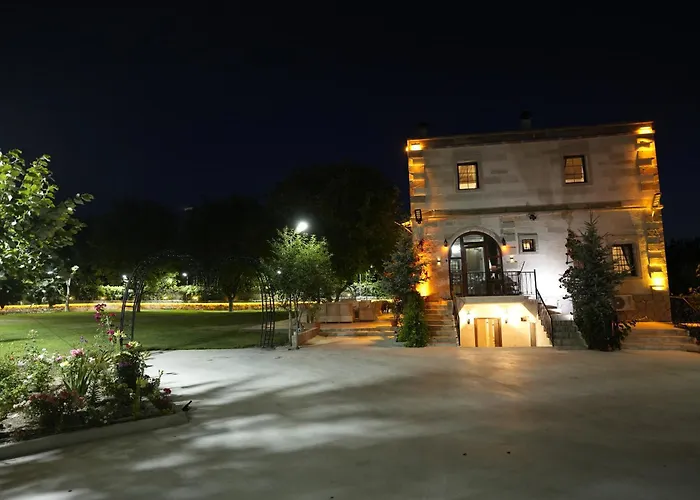 Landhaus Cevizli Uchisar