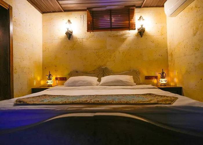 Cevizli Casa rural *