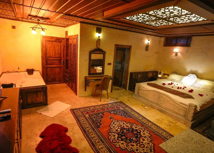 Casa rural Cevizli *