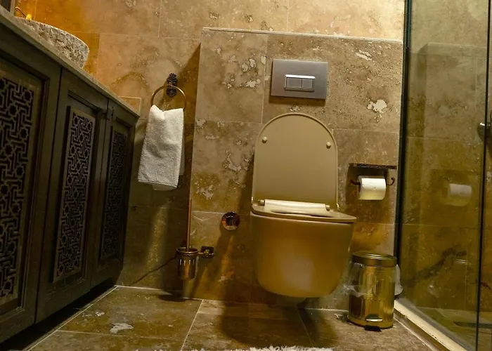 Cevizli Casa rural Üçhisar