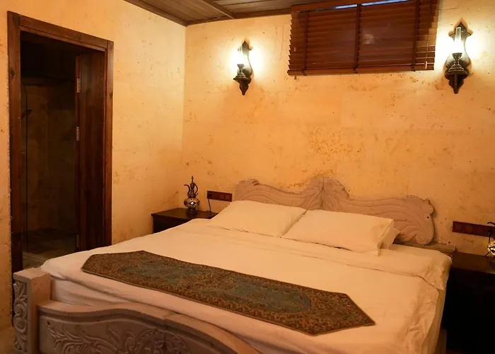 Casa rural Cevizli Üçhisar