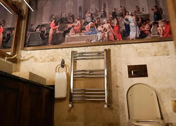 Casa rural Cevizli *