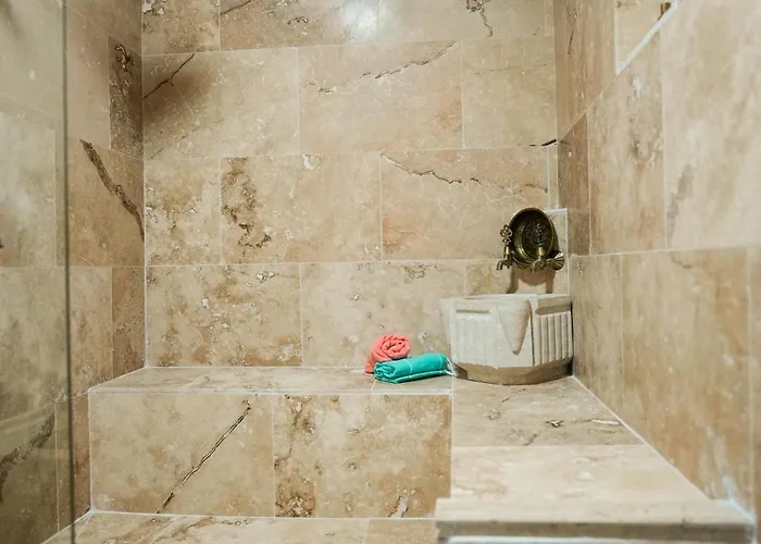 Cevizli Landhaus Uchisar