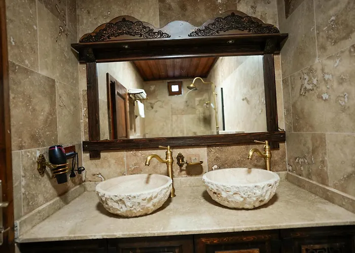 Casa rural Cevizli Üçhisar