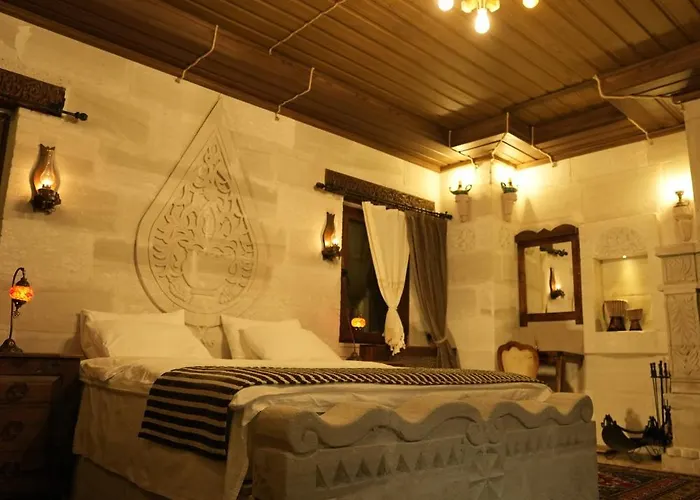 Casa rural Cevizli *