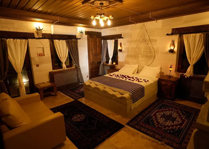 Cevizli Casa rural Üçhisar