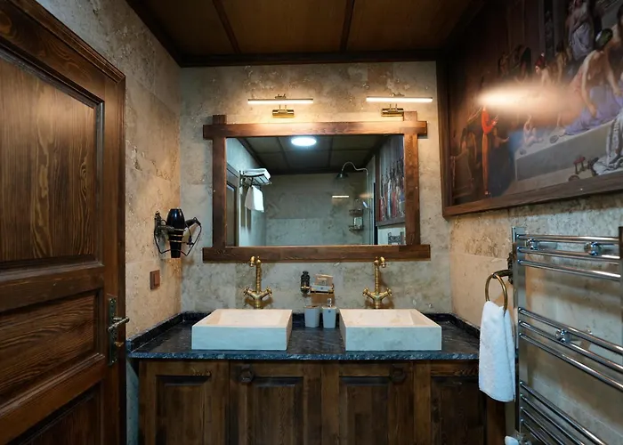 Cevizli Casa rural Üçhisar