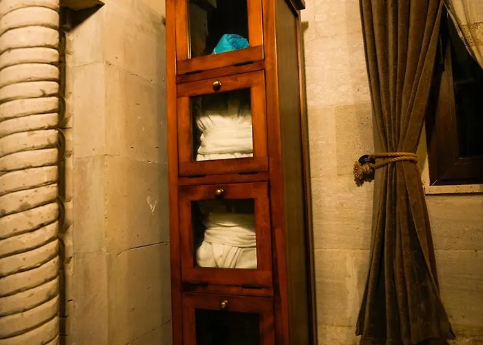 Casa rural Cevizli Üçhisar