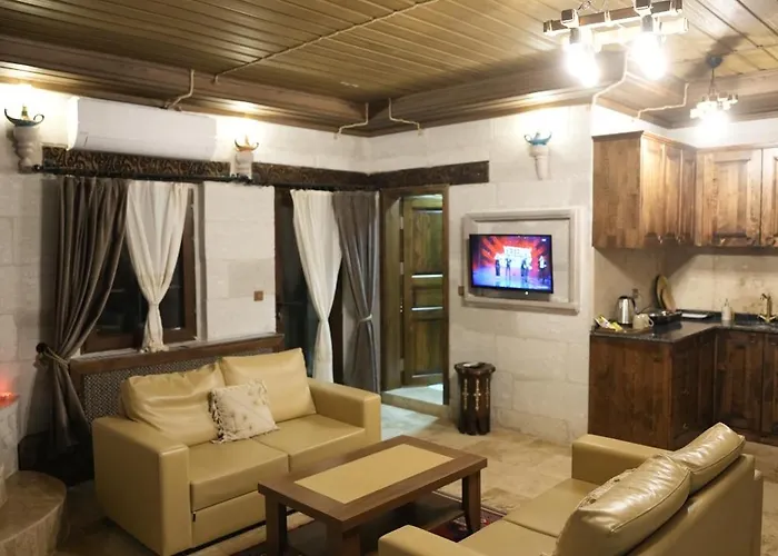 Casa rural Cevizli Üçhisar