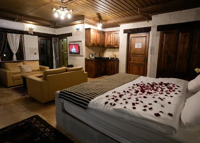 Cevizli Casa rural Üçhisar