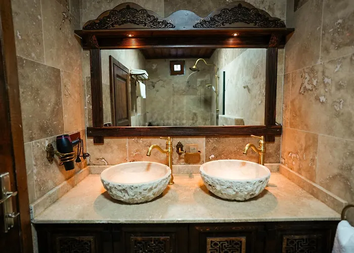 Casa rural Cevizli Üçhisar